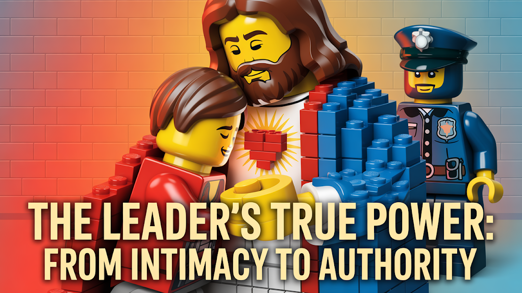 The Leader's True Power: From Intimacy to Authority